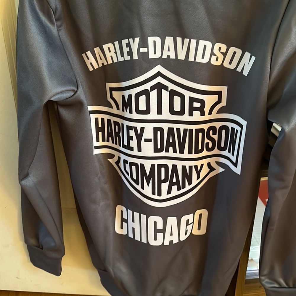 Harley Davidson Hoodies